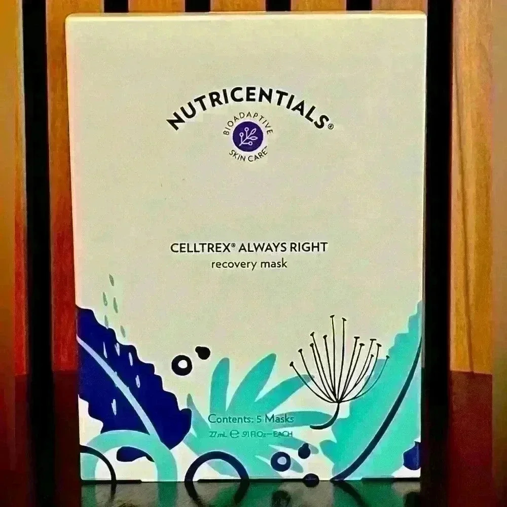Celltrex Always Right Recovery Mask